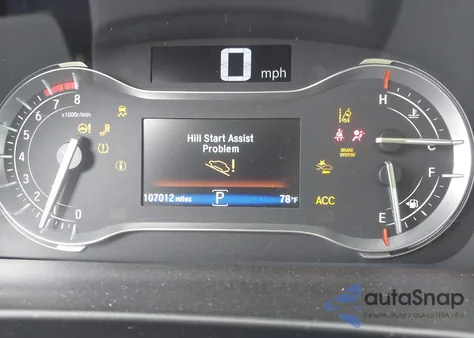 2017 Honda Pilot Elite z USA, uszkodzony, nr VIN 5FNYF6H00HB002353